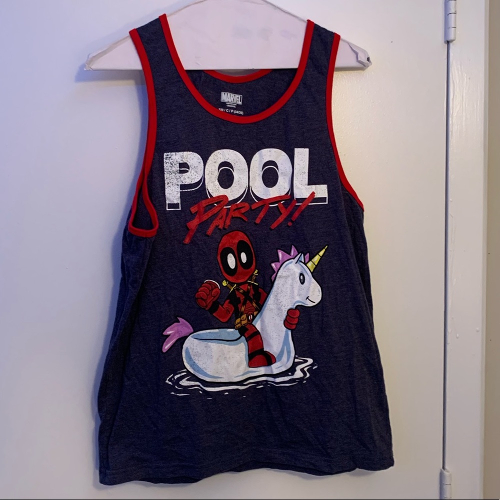 Deadpool Tanktop